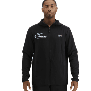Condors TYR Tech Warm Up Jacket w/ Logo