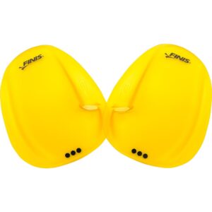 North Rockland Aquatic Club Finis Agility Paddles