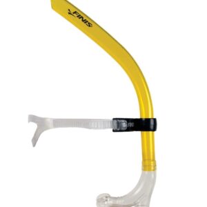 Scarlet Elite Finis Swimmer's Snorkel