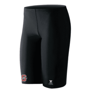 Scarlet Aquatics TYR Durafast One Solid Jammer