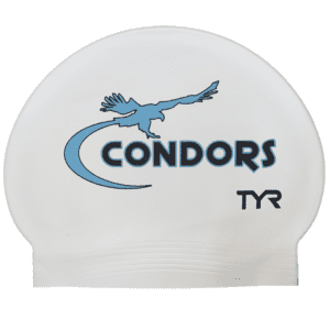 Condors Latex Team Cap w/ Logo