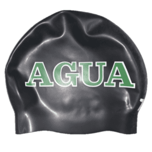 Asphalt Green Silicone Cap w/ Logo