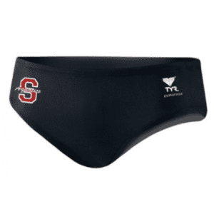 Scarlet Aquatics TYR Durafast Elite Solid Racer