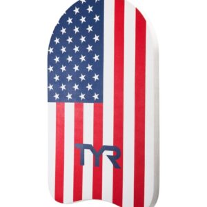 Monmouth Barracudas TYR USA Classic Kickboard