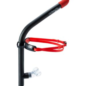 Scarlet Elite TYR Ultralite Elite Snorkel