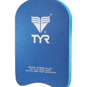 Scarlet Rutgers TYR Youth Classic Kickboard