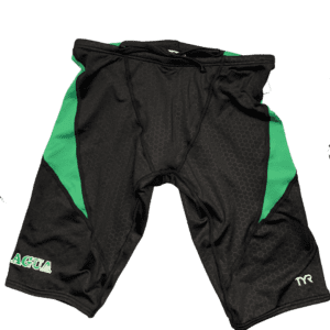 Asphalt Green TYR Men's Hexa Jammer w/ AGUA Logo