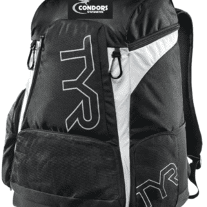 Condors TYR Alliance 45L Backpack w/ Logo