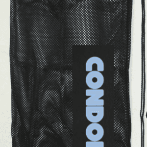 Condors Mesh Equipment Bag w/ Logo