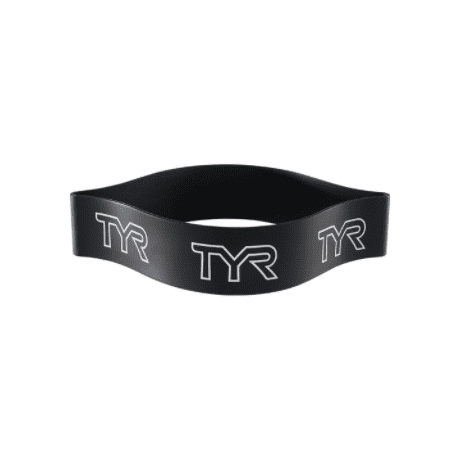 Asphalt Black TYR Elliptic Training Strap
