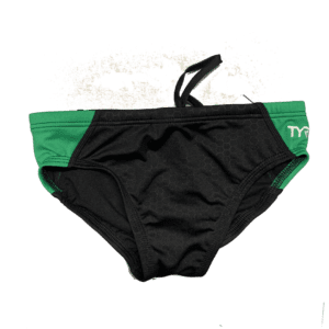 Asphalt Green TYR Men's Hexa Racer w/ AGUA Logo