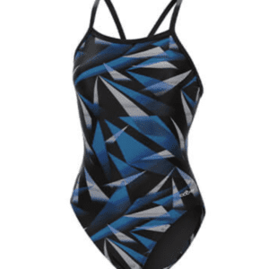 Cedar Hill Dolfin Galactic Blue V-Back