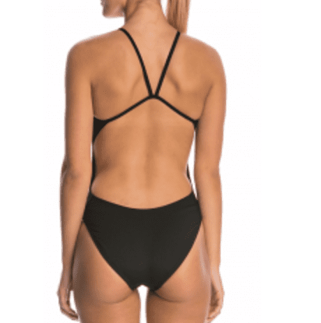 Asphalt Green - Senior Group ONLY - TYR Durafast Cutout Fit No Logo - Image 2
