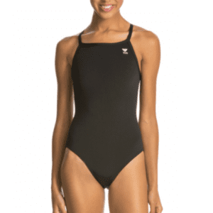 Asphalt Green - Senior Group ONLY - TYR Durafast Diamondfit No Logo