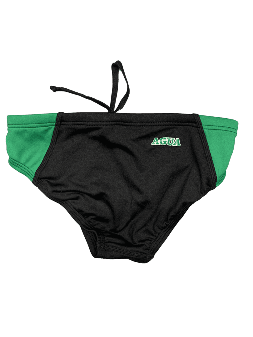 Asphalt Green TYR Men's Hexa Racer w/ AGUA Logo - Image 2