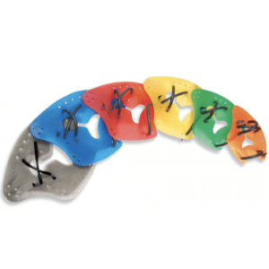Multicoloured TYR Catalyst Brites Paddles