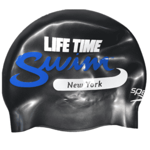 Life Time New York Silicone Cap