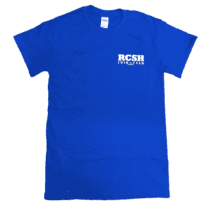 RCSH Royal Blue Team T-Shirt