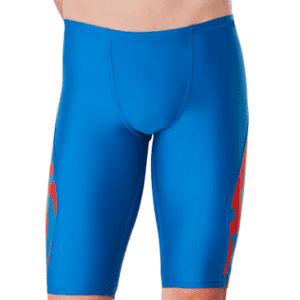 Brookside Speedo ST Vortex Maze Royal/Red Jammer
