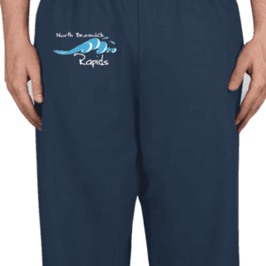 North Brunswick Rapids Sweatpants w/ Logo