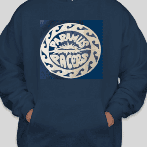 Paramus Pacers Hoodie Sweatshirt w/ Logo