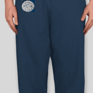 Paramus Pacers Sweatpants w/ Logo