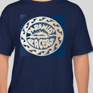 Paramus Pacers T Shirt w/ Logo