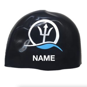 Trident_Personalized Silicone Cap (Set of 2)