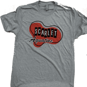 Scarlet Grey T Shirt 2024