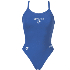 Westfield Arena Female Suit Royal w/ Logo