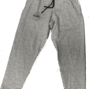 Scarlet Joggers w/Logo