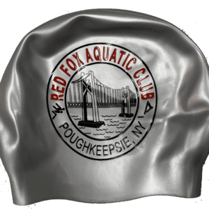 RFAC Silver Silicone Cap