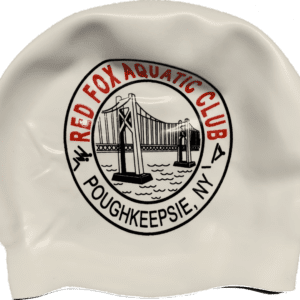 RFAC White Silicone Cap