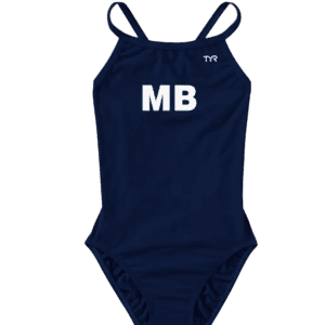 MB Travel Solid Navy Diamondfit