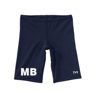 MB Travel Solid Navy Jammer