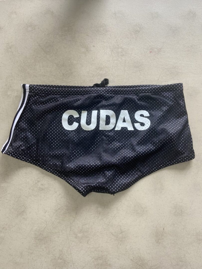 MB DISCONTINUED TYR Drag Suit w/ Cudas Logo - Image 2