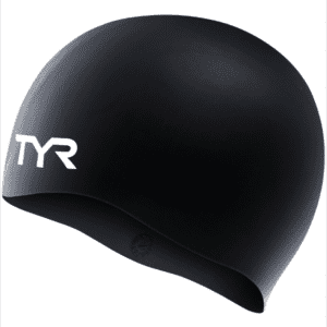 TYR Wrinkle-Free Silicone Swim Cap