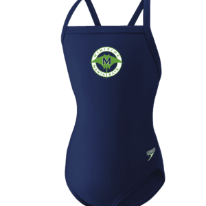 Minisink Manta Rays Female Flyback w/Logo