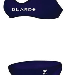 TYR Women's Guard Durafast Lite Crosscutfit Workout Bikini