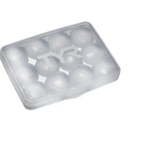 TYR Soft Silicone Ear Plugs - 12 Pack (6 Pairs)
