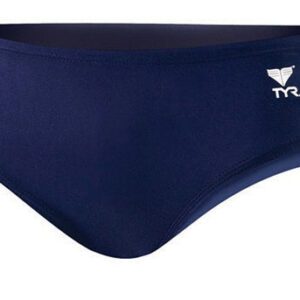 TYR Men's 4-Inch Water Polo Swim Brief