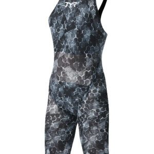 TYR Women's Avictor Supernova Open Back Swimsuit
