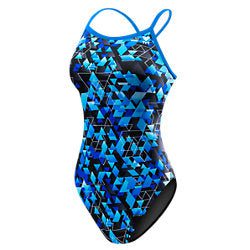 TYR Women's Labyrinth Diamondfit Swimsuit - Adult