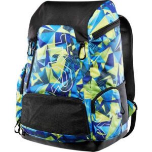 TYR Alliance 45L Backpack-Geo Print