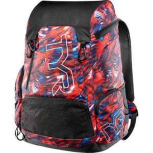 TYR Alliance 45L Backpack-Mercury Rising Print