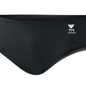 TYR Men's Durafast Elite Solid Racer Swimsuit - Adult