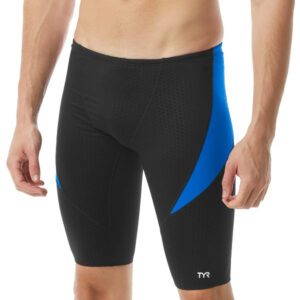 Teamportal_TYR Mens Hexa Curve Splice Jammer