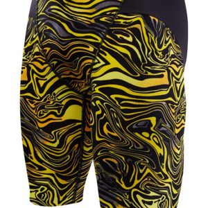 TYR Men's Heat Wave Vault Jammer Swimsuit - Adult