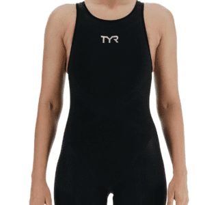 Riptide Female Venzo ClosedBack Solid Black
