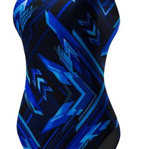 TYR Girls' Zenith Maxfit Swimsuit - Youth